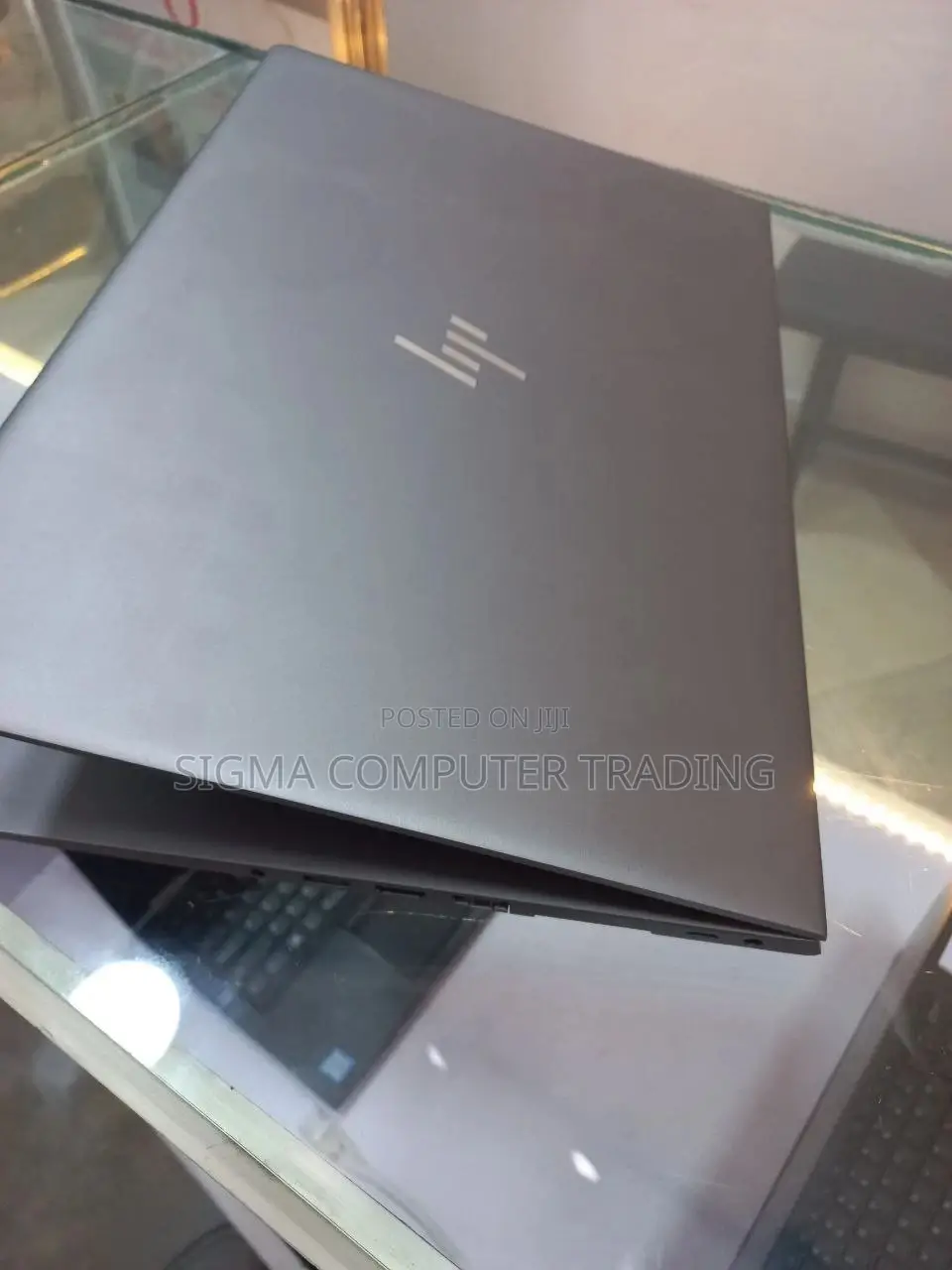 New Laptop HP ZBook 15 16GB Intel Core I7 SSD 512GB