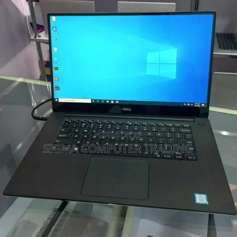 New Laptop Dell XPS 15 16GB Intel Core I7 SSD 512GB