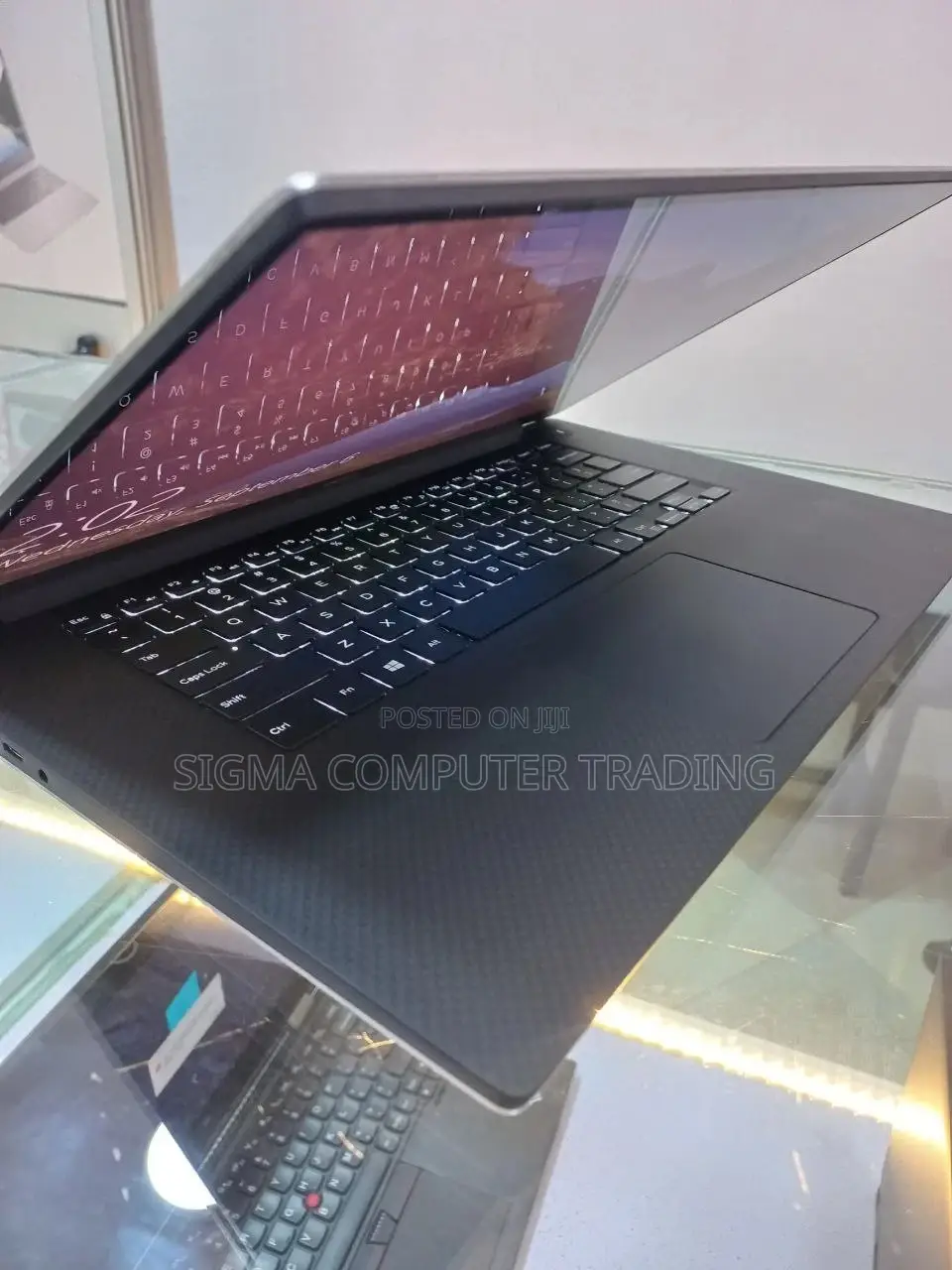 New Laptop Dell XPS 15 16GB Intel Core I7 SSD 512GB