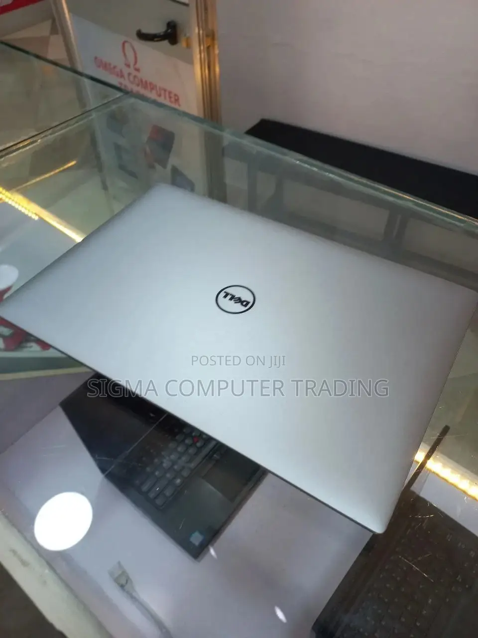 New Laptop Dell XPS 15 16GB Intel Core I7 SSD 512GB