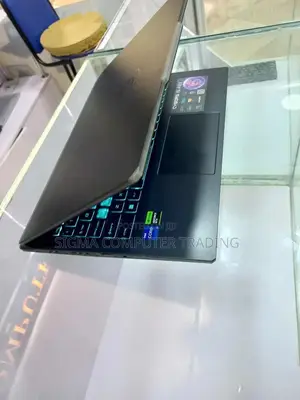 New Laptop MSI MSI Sword 15 8GB Intel Core I7 SSD 512GB