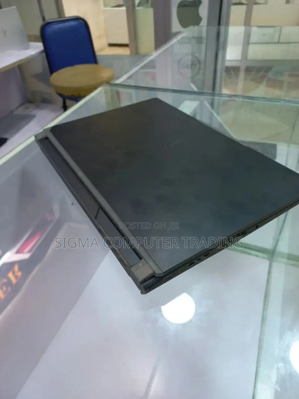 New Laptop MSI MSI Sword 15 8GB Intel Core I7 SSD 512GB