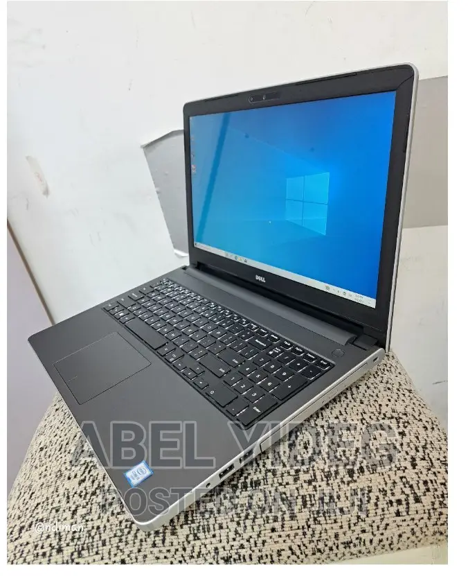 New Laptop Dell Inspiron 5559 12GB Intel Core I5 HDD 1T