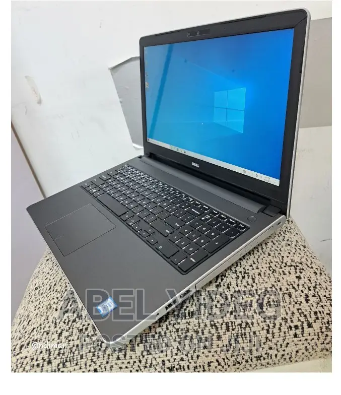 New Laptop Dell Inspiron 5559 12GB Intel Core I5 HDD 1T