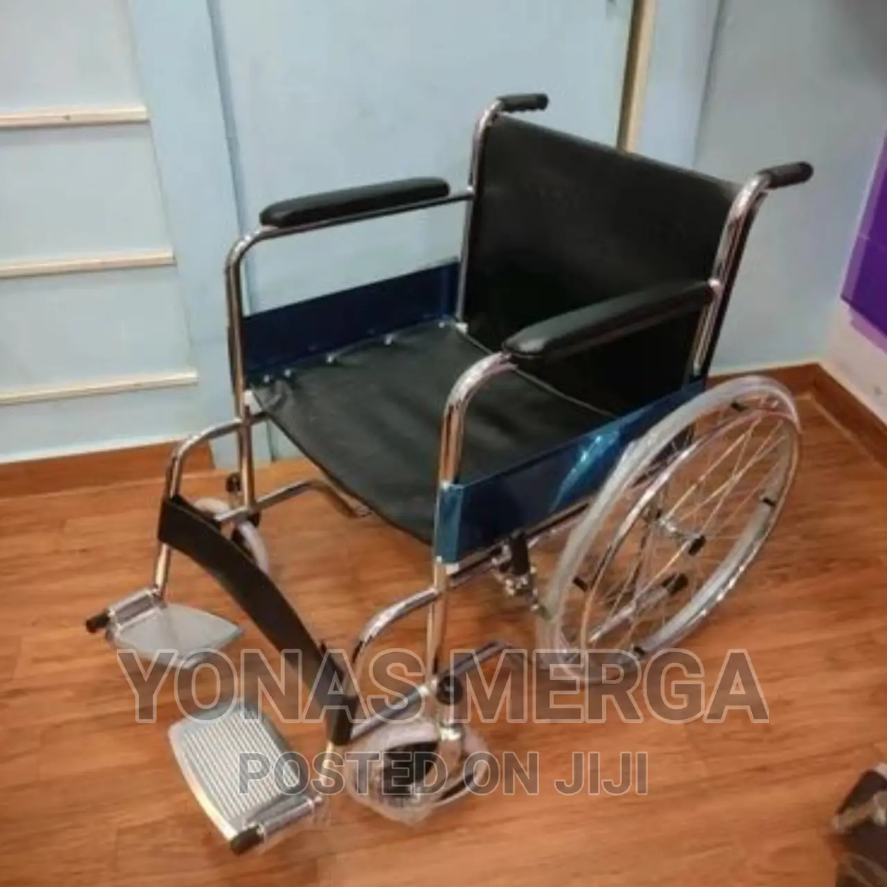 Wheelchair Drive for Indoor and Outdoor, Locomotion