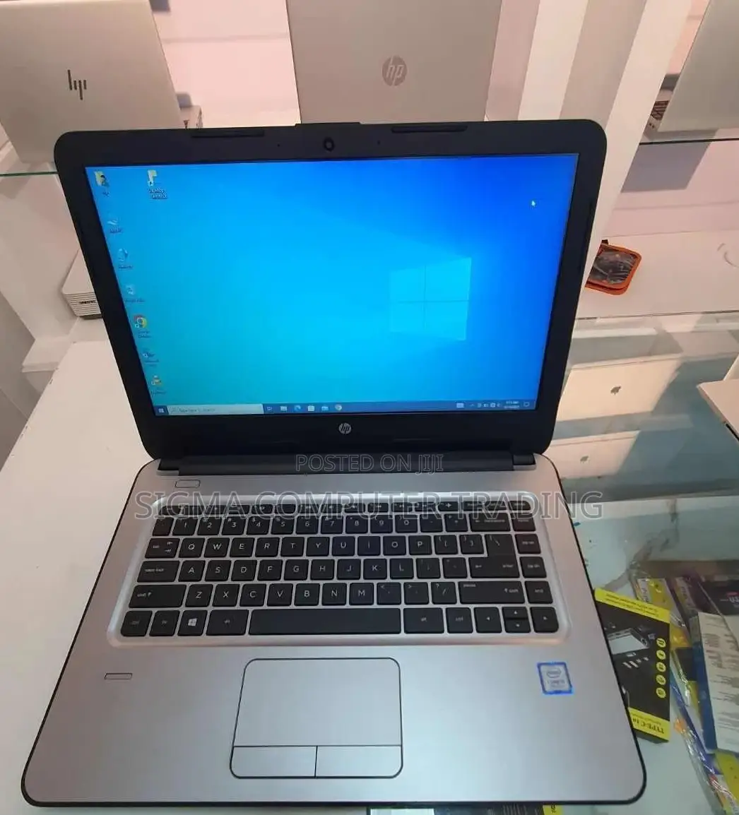 New Laptop HP EliteBook 840 8GB Intel Core I5 HDD 1T