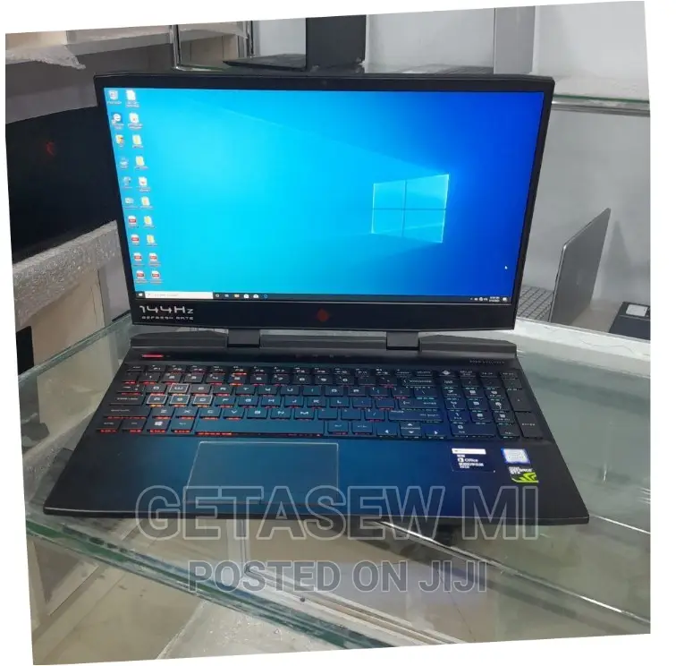 New Laptop HP Omen X 16GB Intel Core I7 SSD 1T