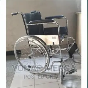 Wheelchair,Manually Operated Driven Device Designed for Use