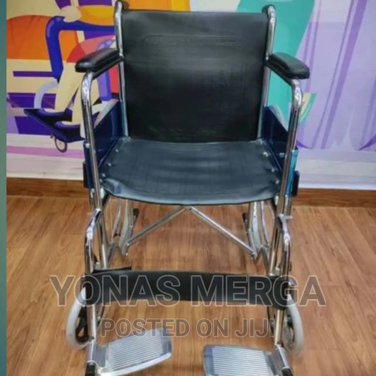 Wheelchair,Manually Operated Driven Device Designed for Use