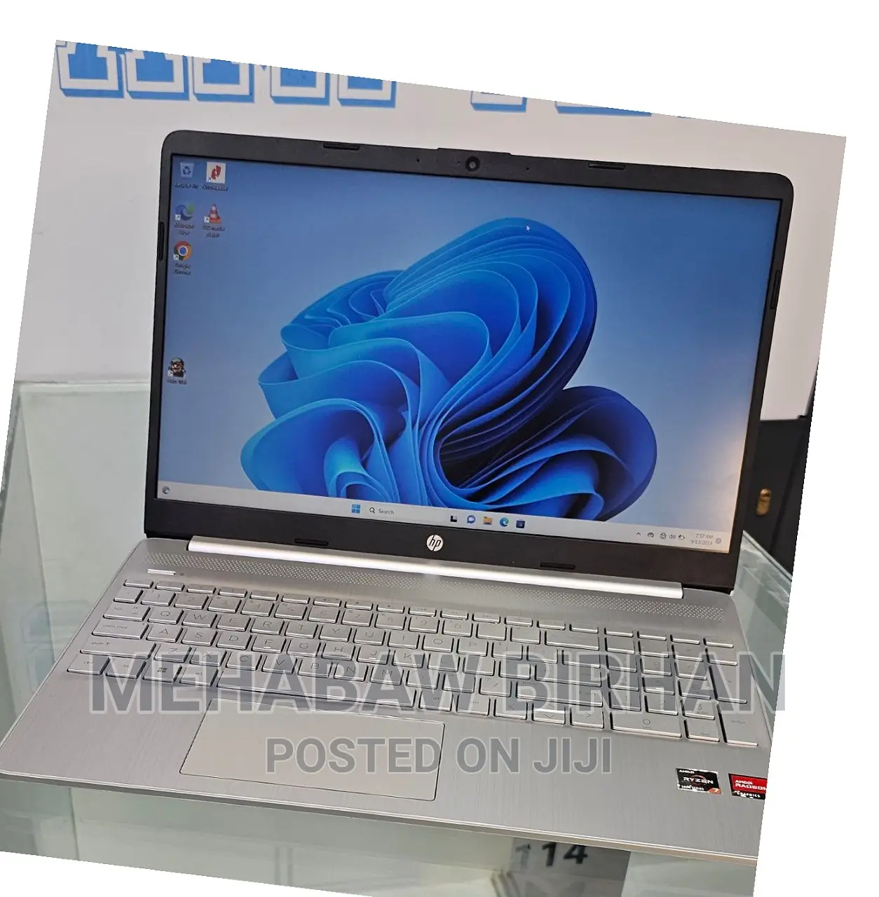 New Laptop HP Stream Notebook 8GB Intel Core I7 SSD 512GB