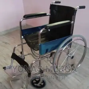 Photo - Wheelchair,Karma Fighter Series Wheel Chair Is Very Basic