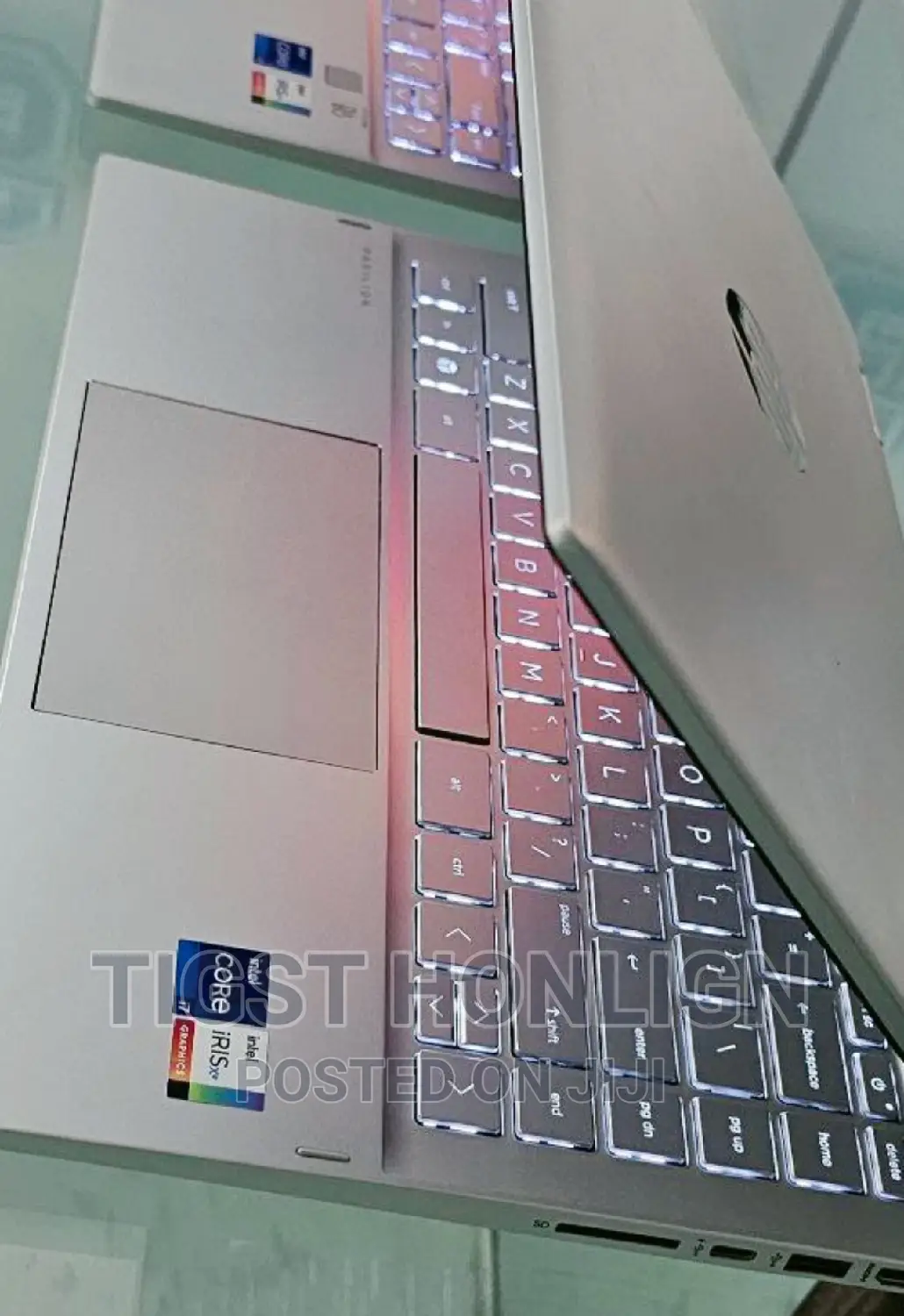 New Laptop HP Pavilion 13 X360 8GB Intel Core I5 SSD 512GB