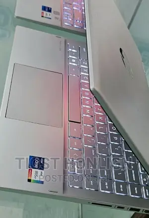 Photo - New Laptop HP Pavilion 13 X360 8GB Intel Core I5 SSD 512GB