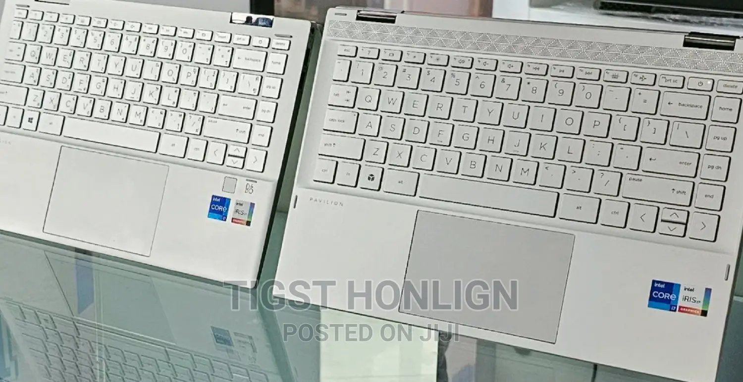 New Laptop HP Pavilion 13 X360 8GB Intel Core I5 SSD 512GB