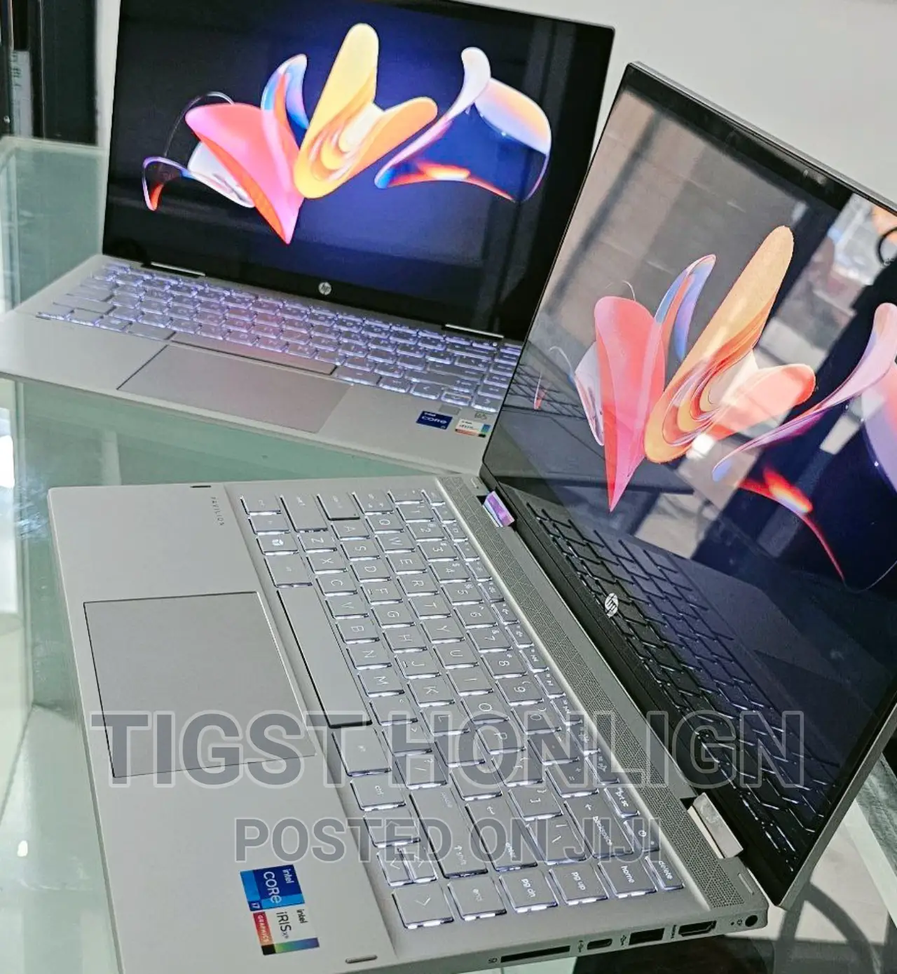 New Laptop HP Pavilion 13 X360 8GB Intel Core I5 SSD 512GB