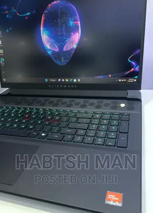 New Laptop Alienware M17x R2 32GB AMD Ryzen 9 SSD 1T