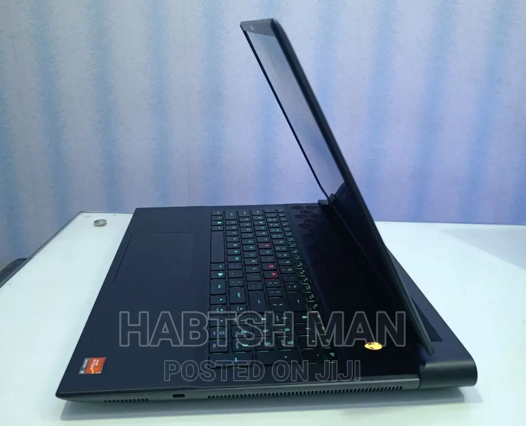 New Laptop Alienware M17x R2 32GB AMD Ryzen 9 SSD 1T