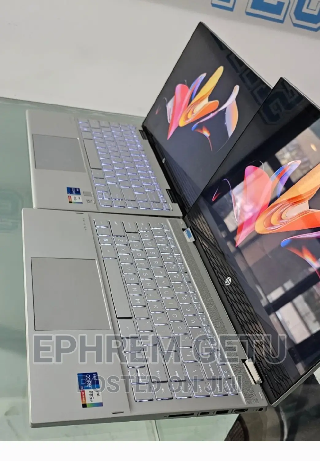 New Laptop HP Pavilion 14 8GB Intel Core I5 SSD 512GB