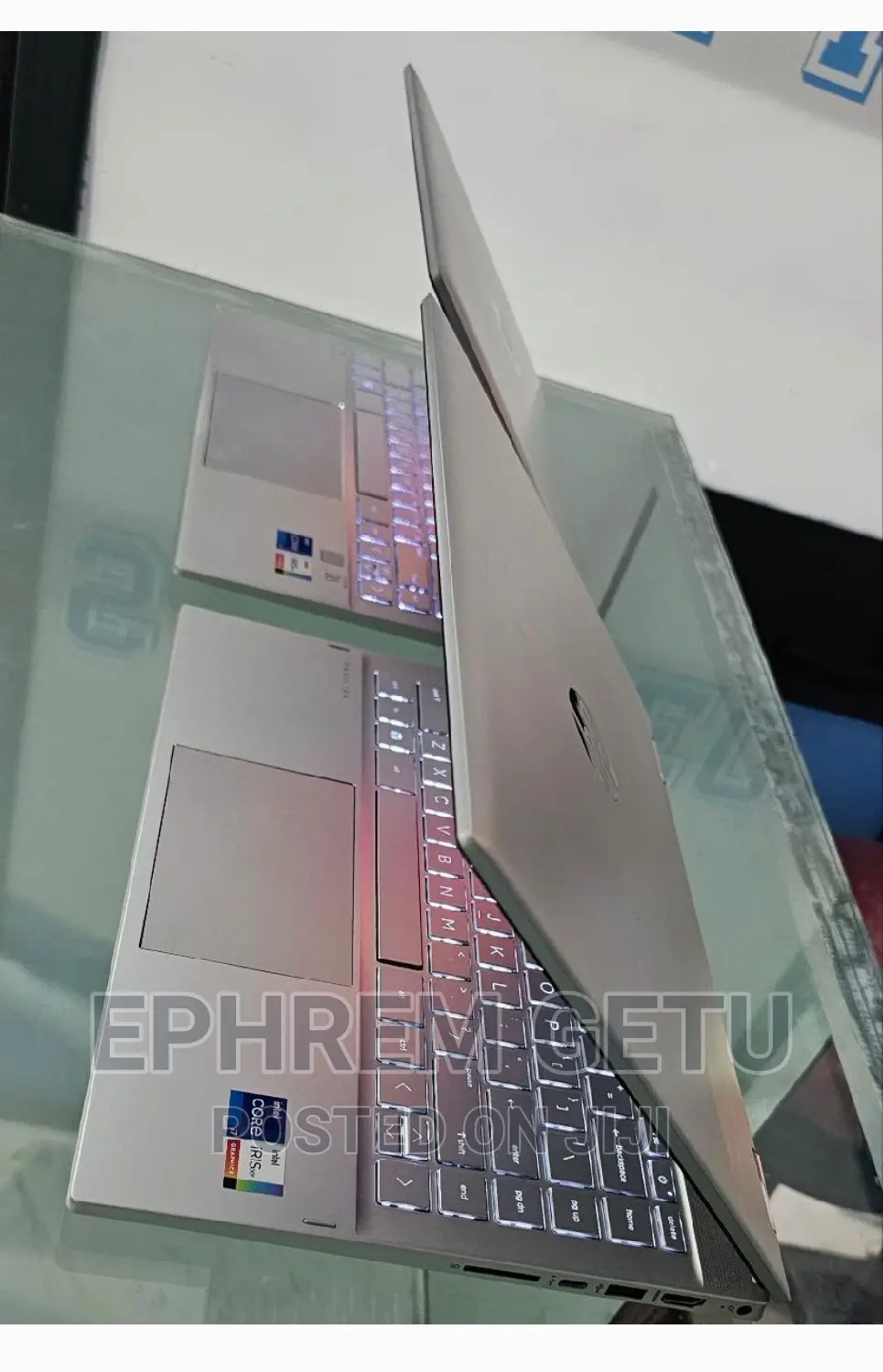 New Laptop HP Pavilion 14 8GB Intel Core I5 SSD 512GB