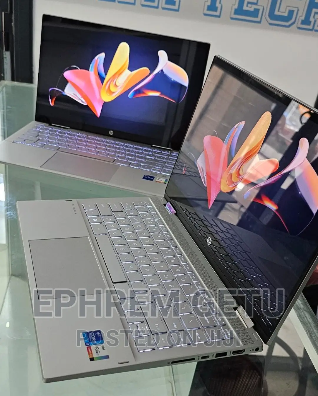 New Laptop HP Pavilion 14 8GB Intel Core I5 SSD 512GB