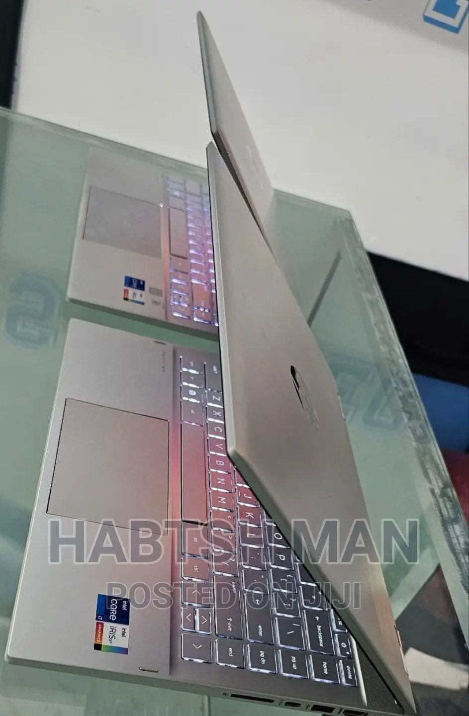 New Laptop HP Pavilion 15 8GB Intel Core I5 SSD 512GB