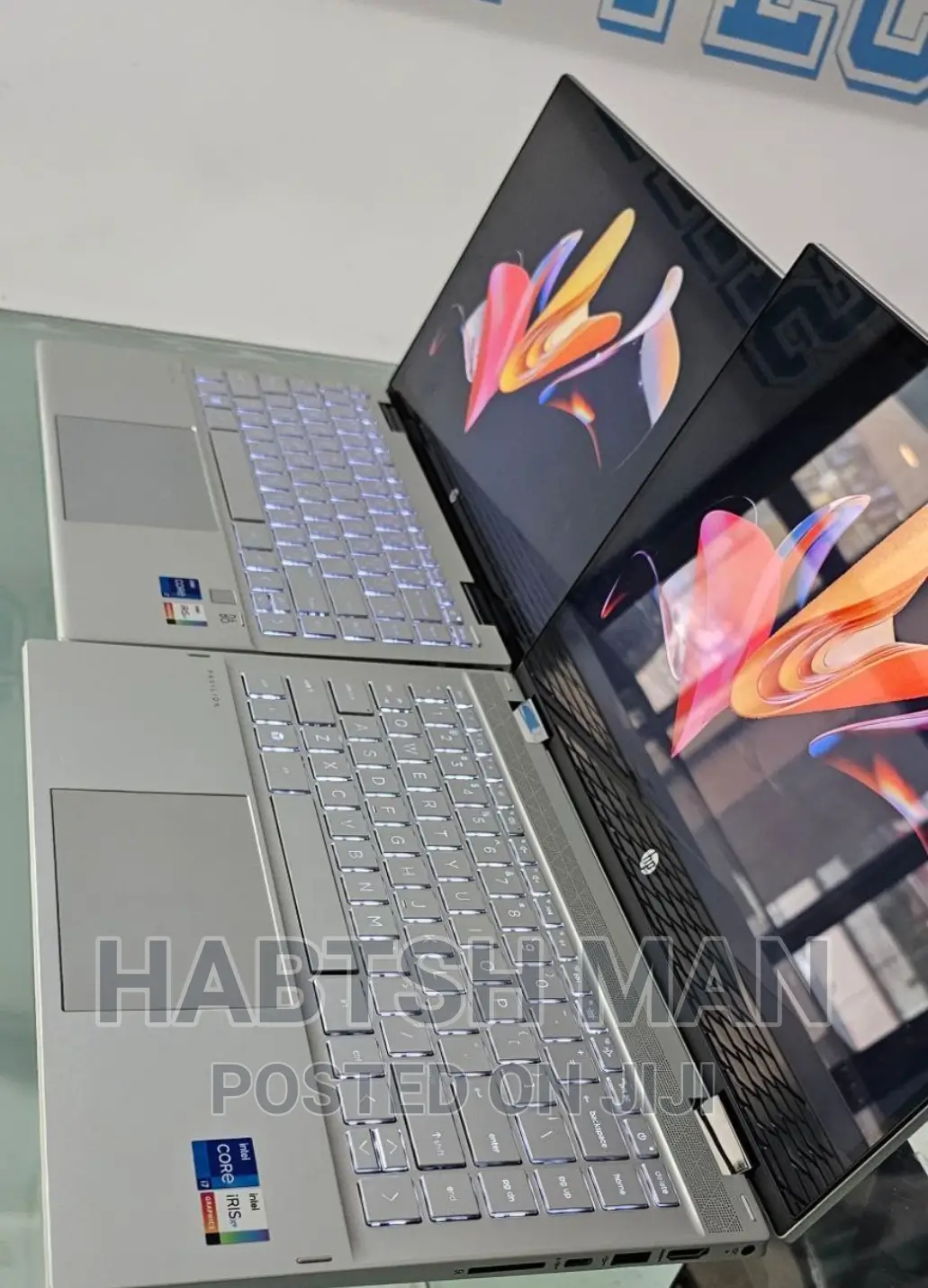 New Laptop HP Pavilion 15 8GB Intel Core I5 SSD 512GB