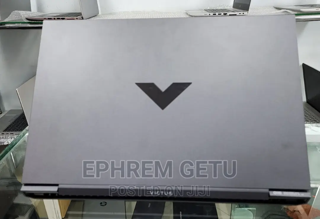 New Laptop HP Victus 16 16GB Intel Core I7 SSD 512GB