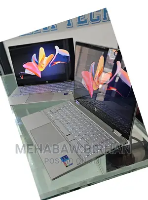 New Laptop HP Pavilion X360 8GB Intel Core I5 SSD 512GB