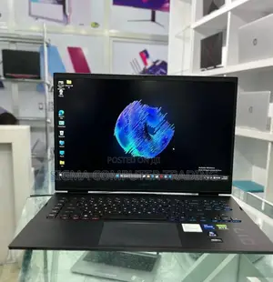 New Laptop HP Omen 17 16GB Intel Core I7 SSD 1T