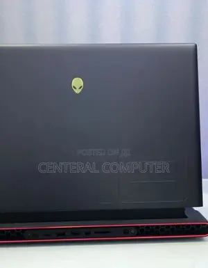 New Laptop Alienware Area-51m 32GB AMD Ryzen 7 SSD 1T