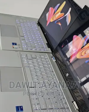 New Laptop HP Pavilion 14 8GB Intel Core I5 SSD 512GB