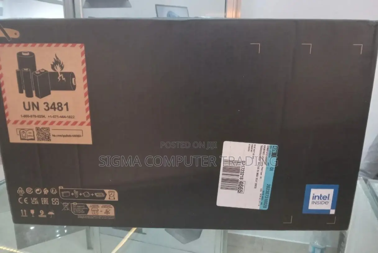 New Laptop HP Victus 16 8GB Intel Core I5 SSD 512GB