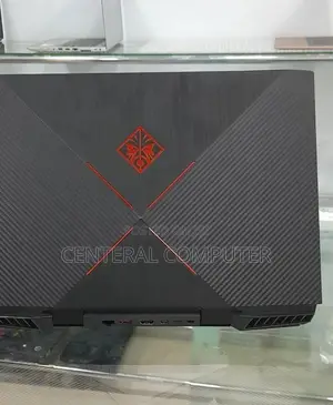 New Laptop HP Omen 15 16GB Intel Core I7 SSD 1T