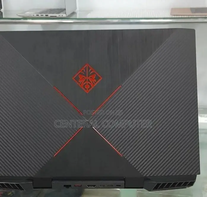 New Laptop HP Omen 15 16GB Intel Core I7 SSD 1T