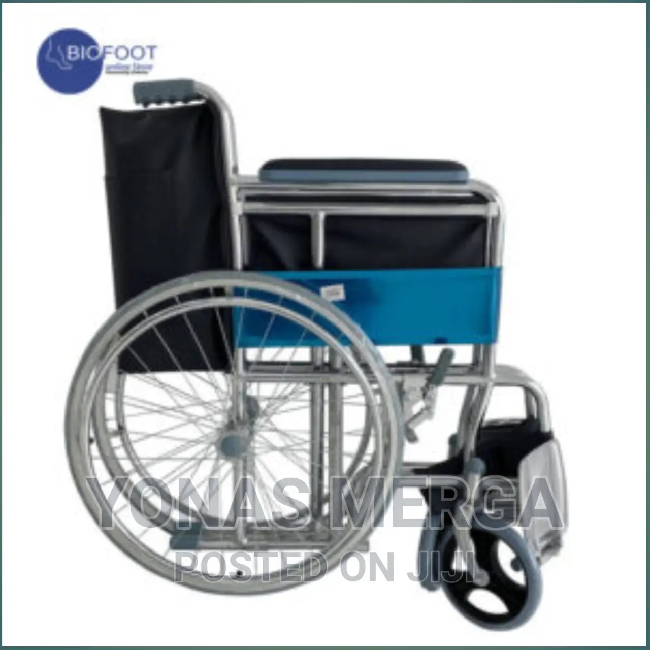 Wheelchairs Are No Longer One Size Fits All