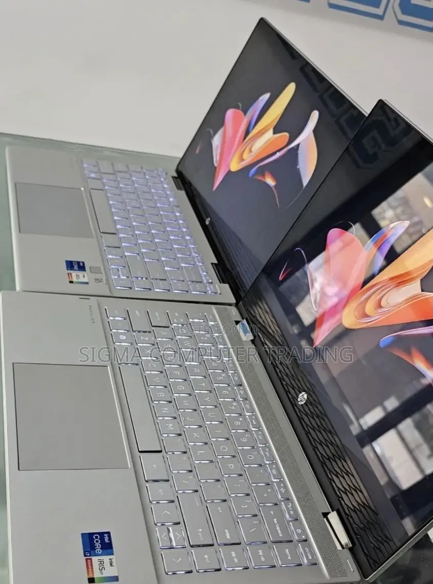 New Laptop HP Pavilion 14 8GB Intel Core I5 SSD 512GB