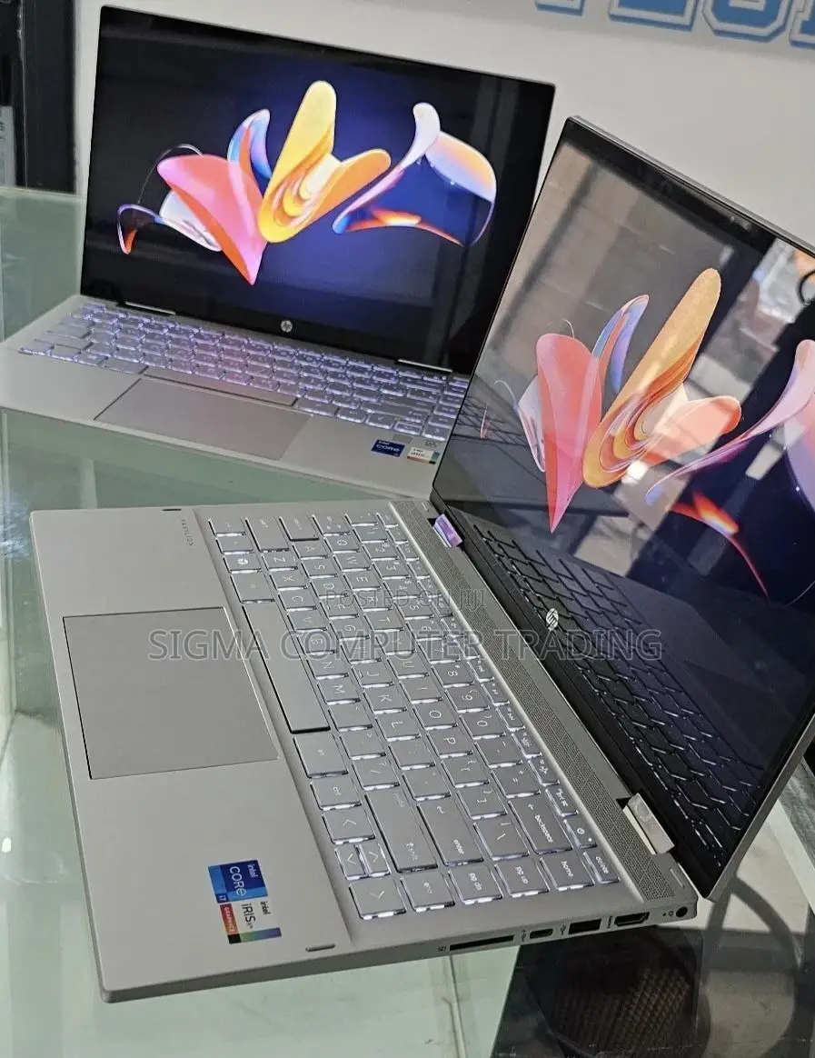 New Laptop HP Pavilion 14 8GB Intel Core I5 SSD 512GB