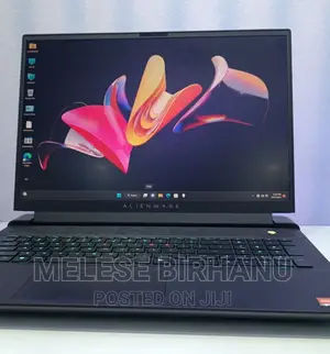 New Laptop Alienware M17x R2 32GB AMD Ryzen 9 SSD 1T