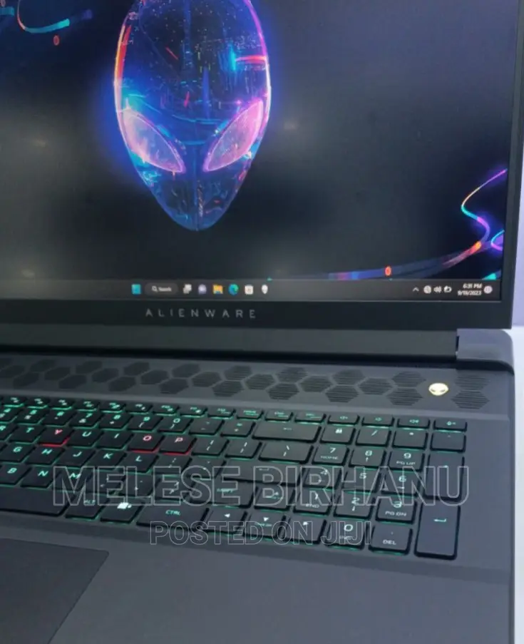 New Laptop Alienware M17x R2 32GB AMD Ryzen 9 SSD 1T