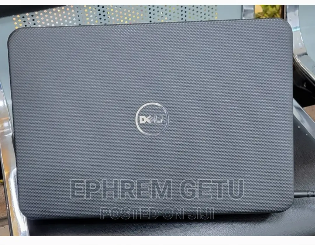 Laptop Dell Inspiron 15 4GB Intel Pentium HDD 500GB