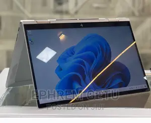 New Laptop HP Envy X360 8GB Intel Core I5 SSD 512GB