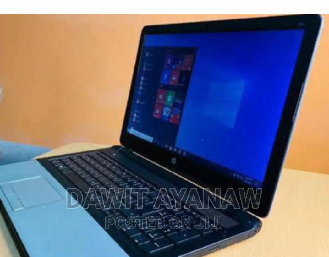 New Laptop HP 8GB Intel Core I3 HDD 500GB