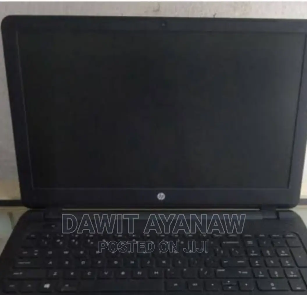 New Laptop HP 8GB Intel Core I3 HDD 500GB