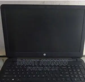 New Laptop HP 8GB Intel Core I3 HDD 500GB