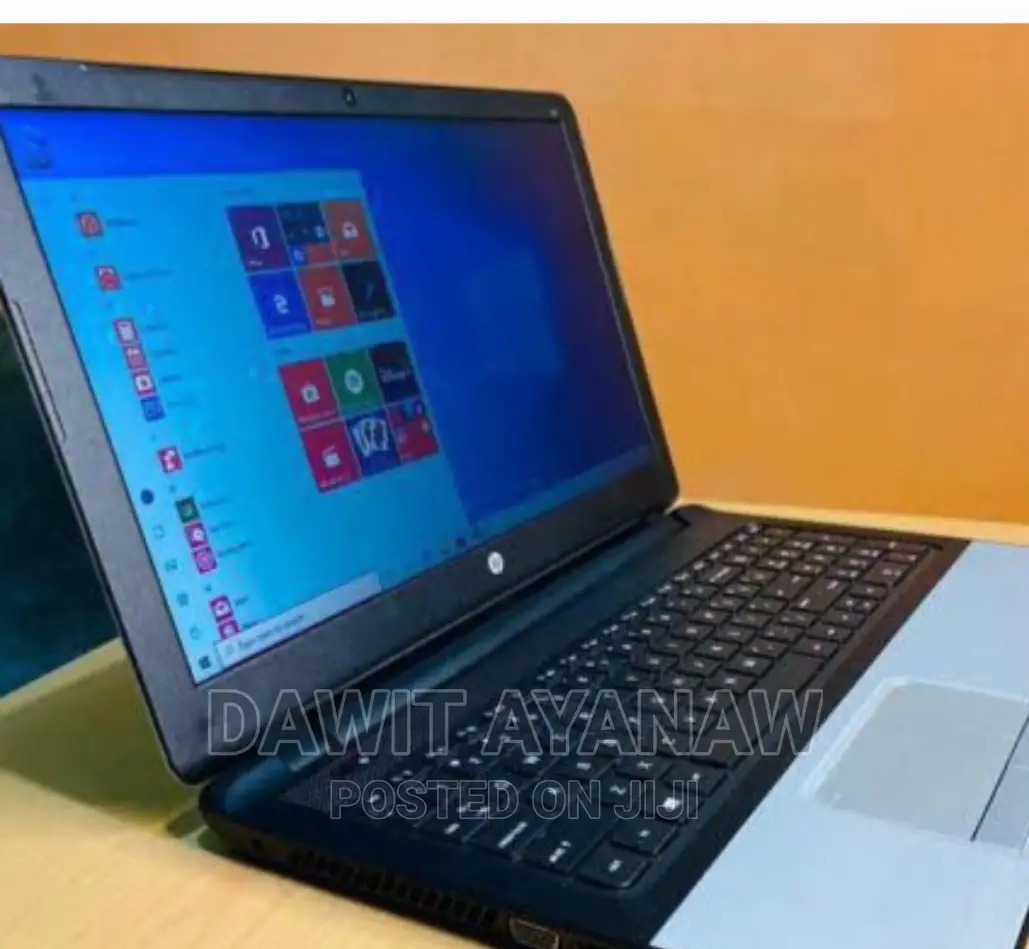 New Laptop HP 8GB Intel Core I3 HDD 500GB