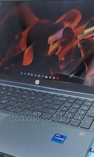 New Laptop HP 16GB Intel Core I7 SSD 512GB