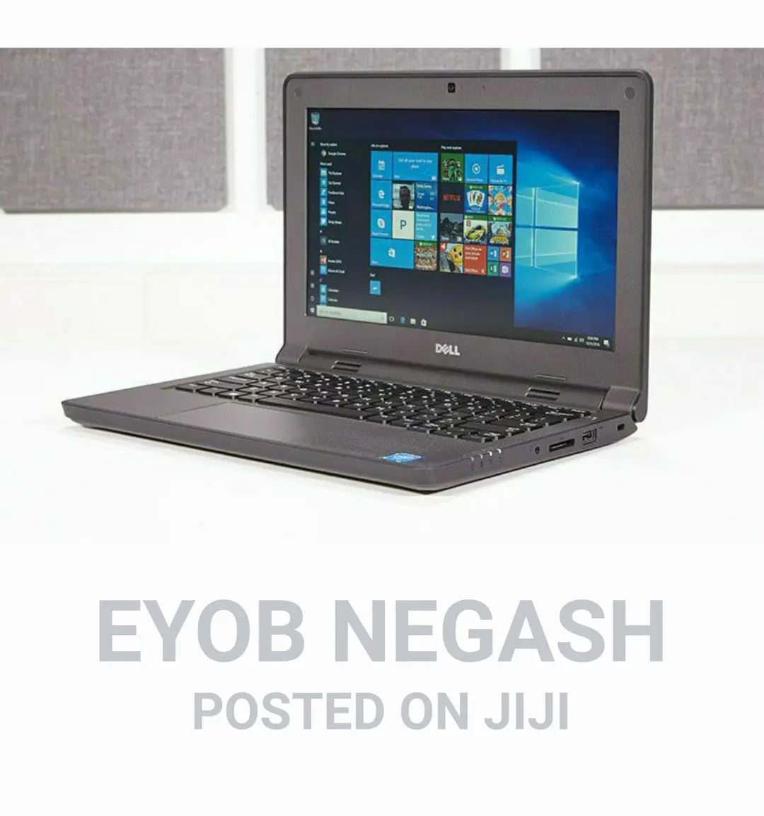 New Laptop Dell Latitude 5310 4GB Intel Core I3 HDD 320GB