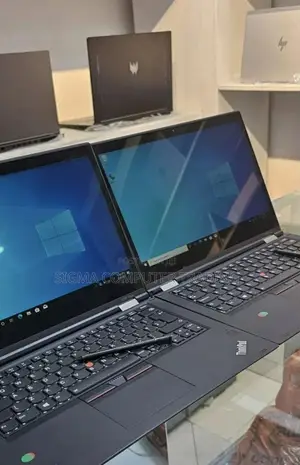 Photo - New Laptop Lenovo ThinkPad Yoga 16GB Intel Core I5 SSD 512GB