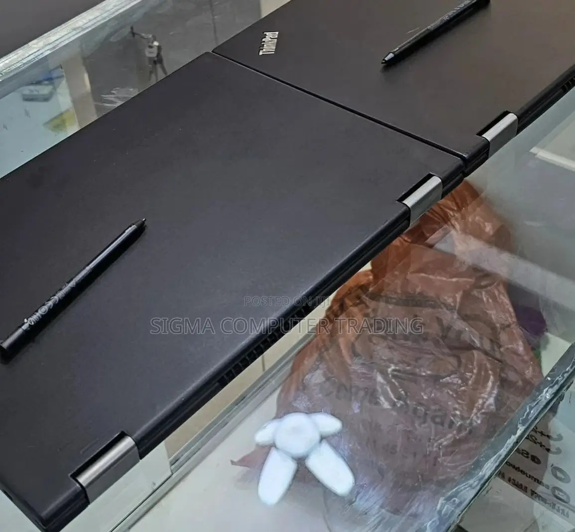 New Laptop Lenovo ThinkPad Yoga 16GB Intel Core I5 SSD 512GB