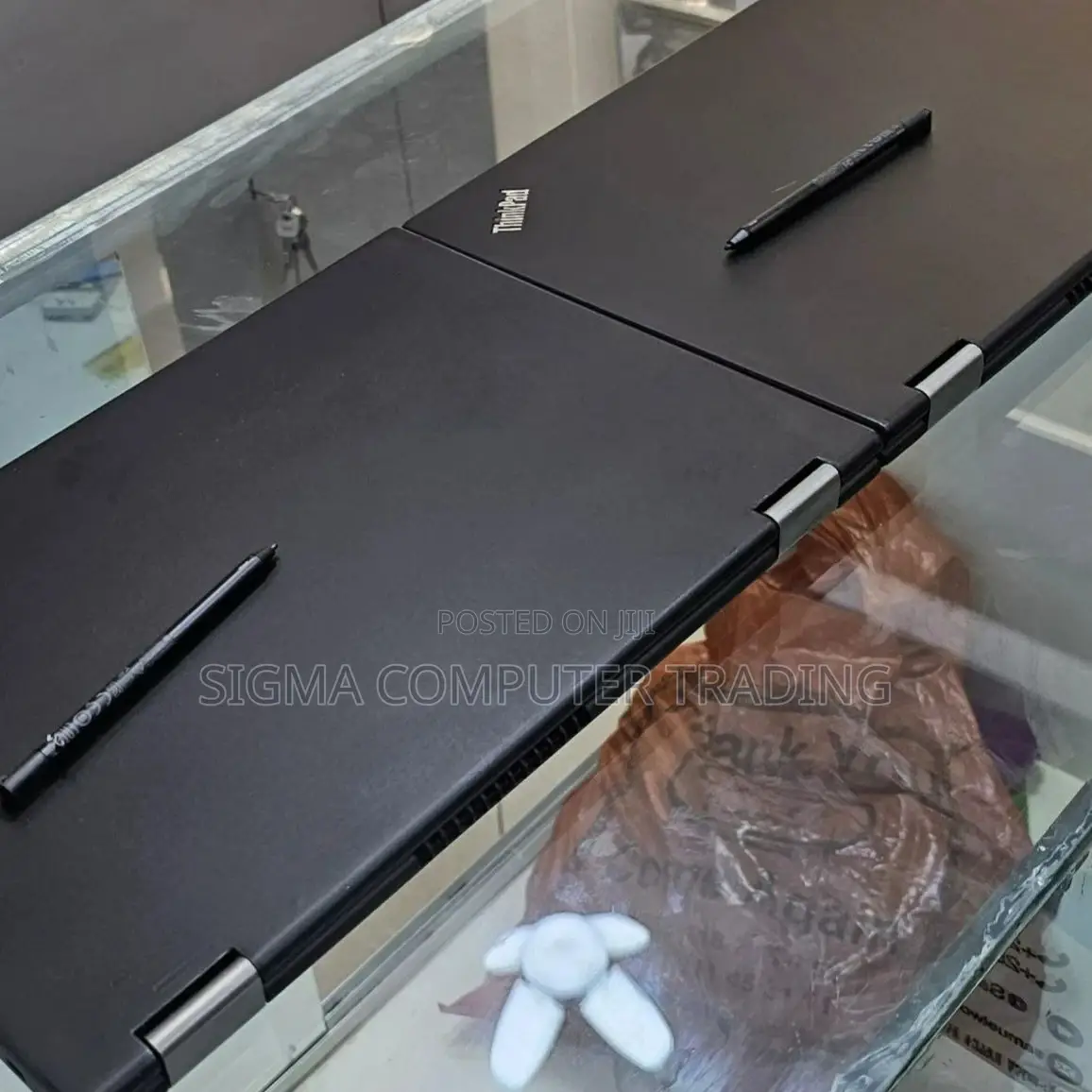 New Laptop Lenovo ThinkPad Yoga 16GB Intel Core I5 SSD 512GB